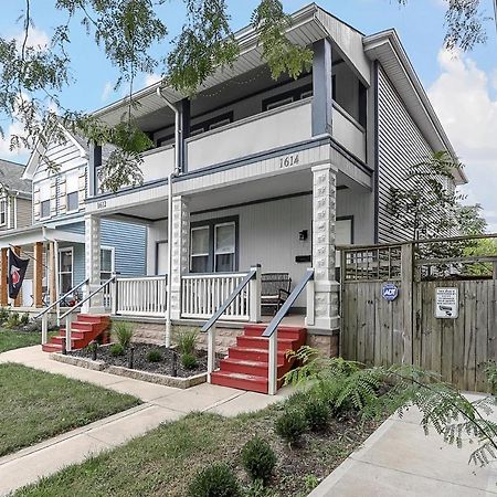 Chic 2Br Near Dt, 8 Min Walk To Park&Conservatory Columbus Exterior photo