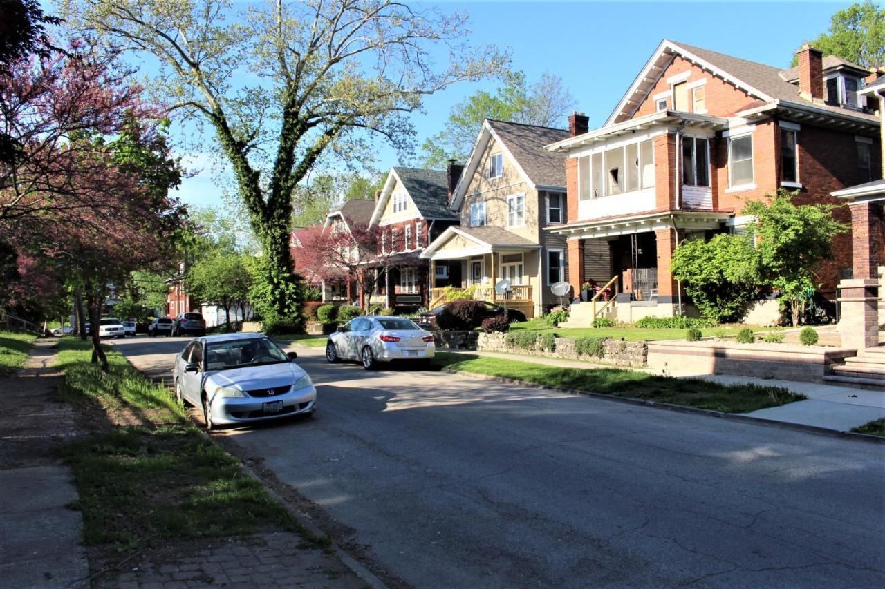 Chic 2Br Near Dt, 8 Min Walk To Park&Conservatory Columbus Exterior photo