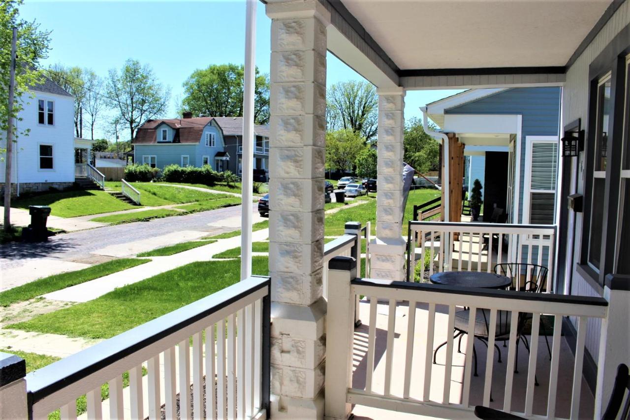Chic 2Br Near Dt, 8 Min Walk To Park&Conservatory Columbus Exterior photo
