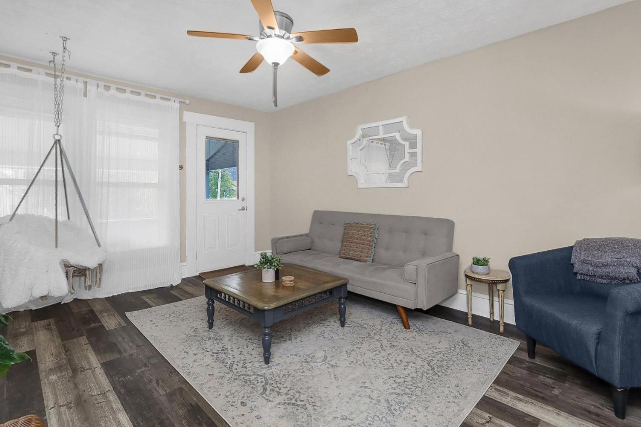 Chic 2Br Near Dt, 8 Min Walk To Park&Conservatory Columbus Exterior photo