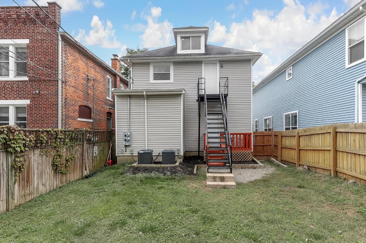 Chic 2Br Near Dt, 8 Min Walk To Park&Conservatory Columbus Exterior photo