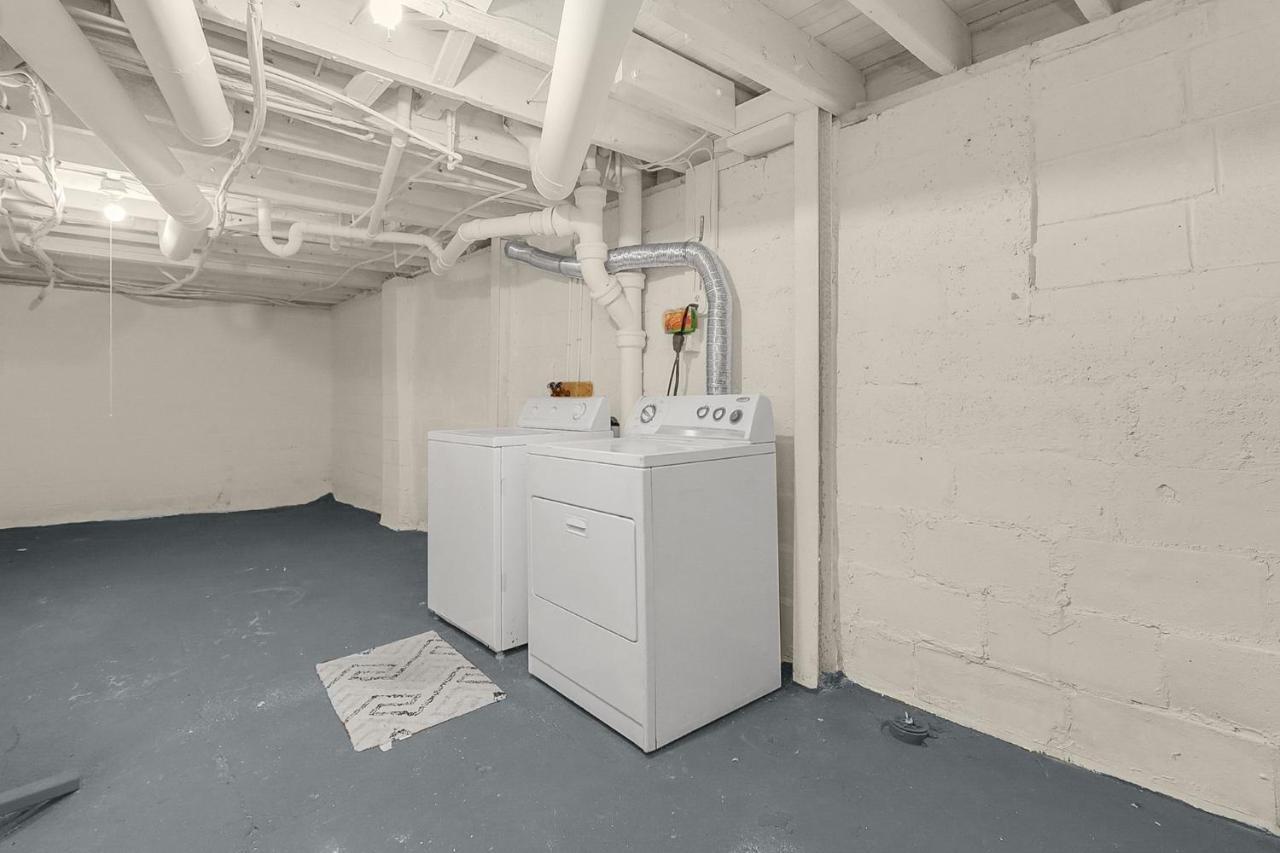 Chic 2Br Near Dt, 8 Min Walk To Park&Conservatory Columbus Exterior photo