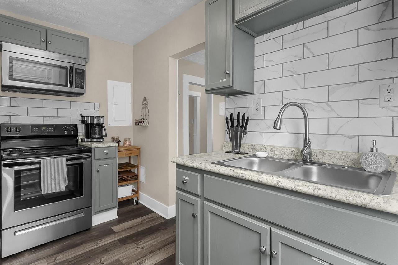 Chic 2Br Near Dt, 8 Min Walk To Park&Conservatory Columbus Exterior photo
