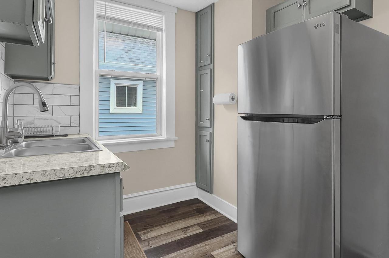 Chic 2Br Near Dt, 8 Min Walk To Park&Conservatory Columbus Exterior photo
