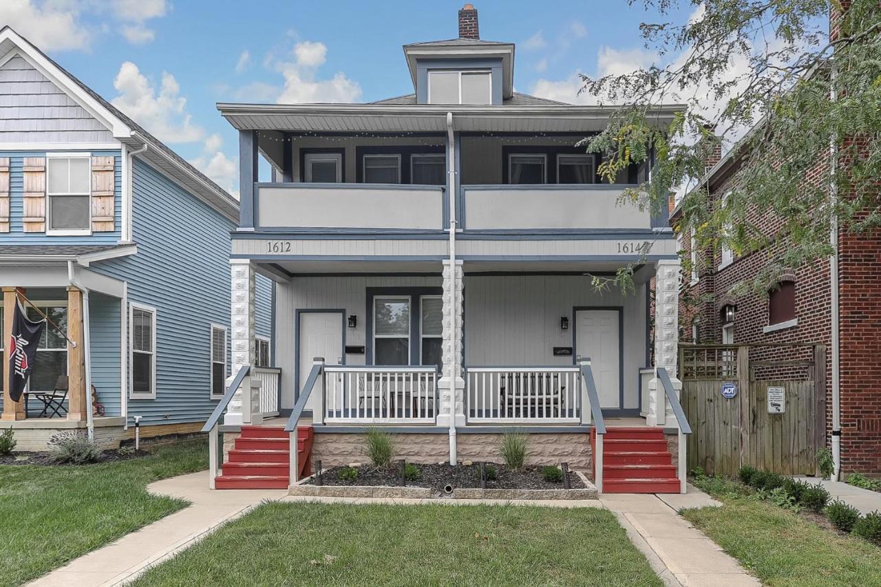 Chic 2Br Near Dt, 8 Min Walk To Park&Conservatory Columbus Exterior photo