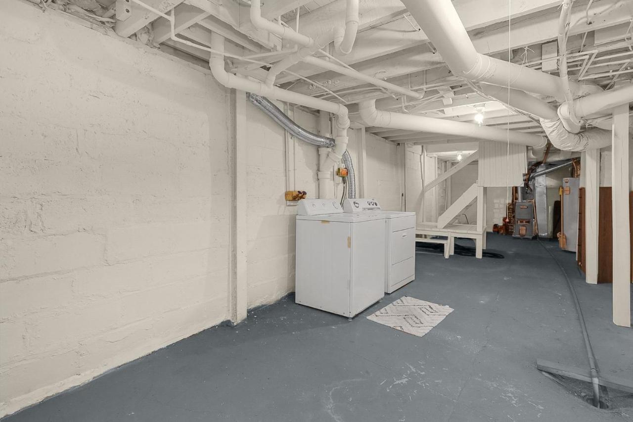 Chic 2Br Near Dt, 8 Min Walk To Park&Conservatory Columbus Exterior photo