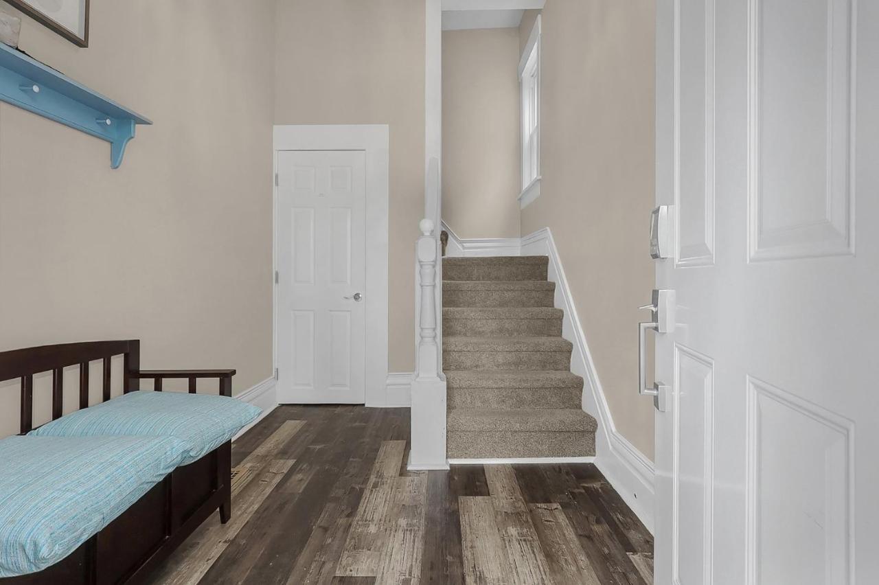 Chic 2Br Near Dt, 8 Min Walk To Park&Conservatory Columbus Exterior photo