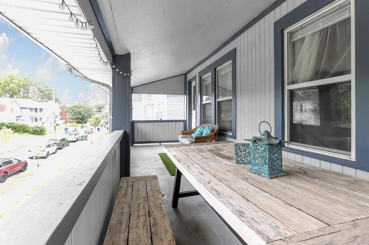 Chic 2Br Near Dt, 8 Min Walk To Park&Conservatory Columbus Exterior photo