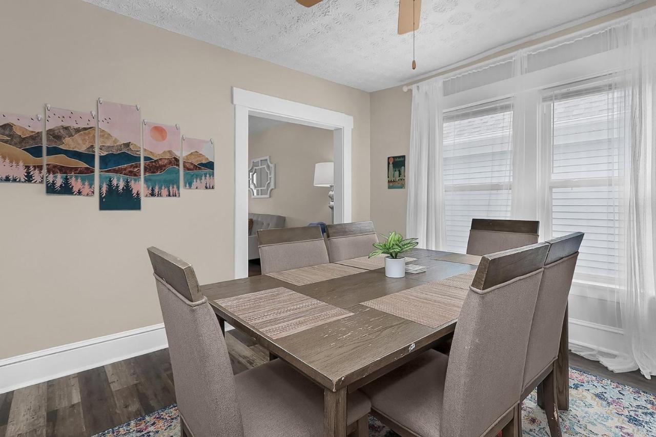 Chic 2Br Near Dt, 8 Min Walk To Park&Conservatory Columbus Exterior photo