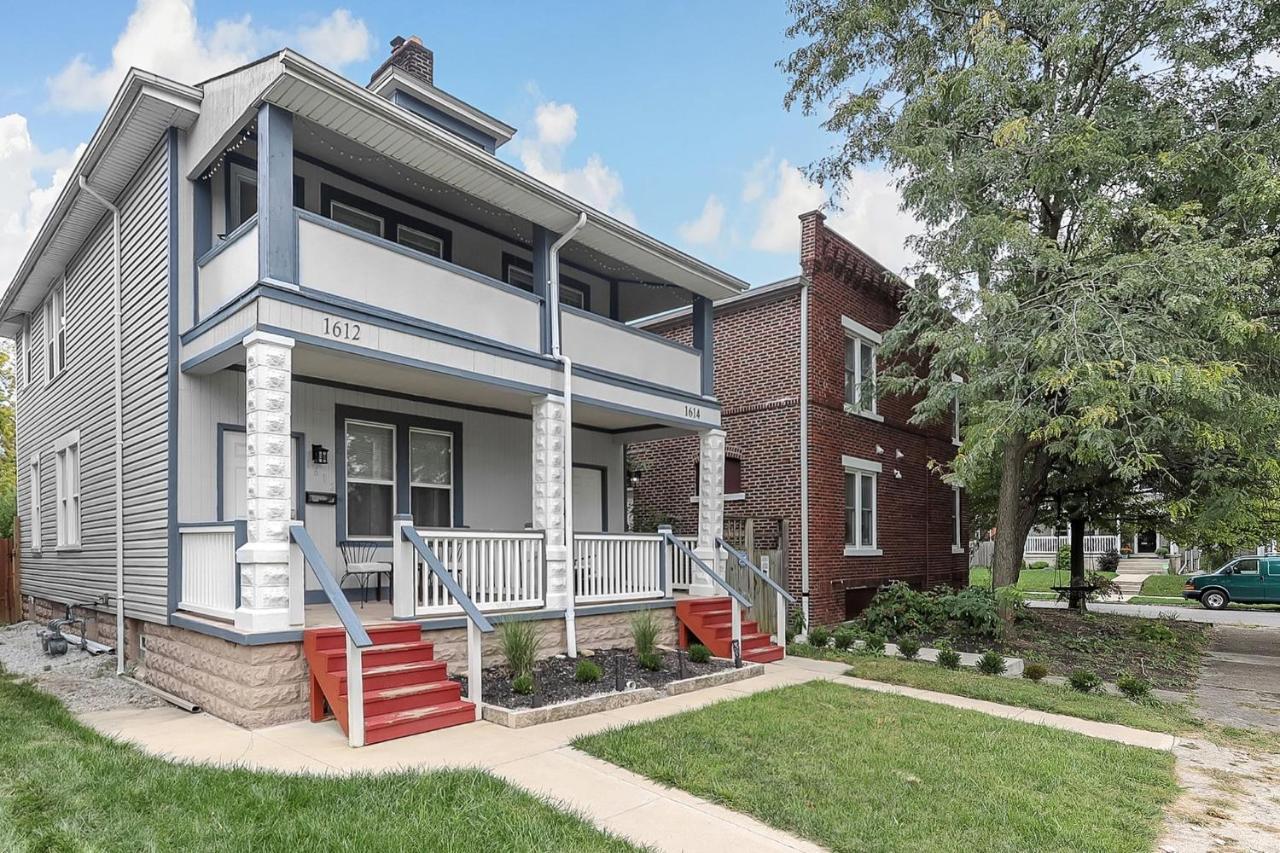 Chic 2Br Near Dt, 8 Min Walk To Park&Conservatory Columbus Exterior photo